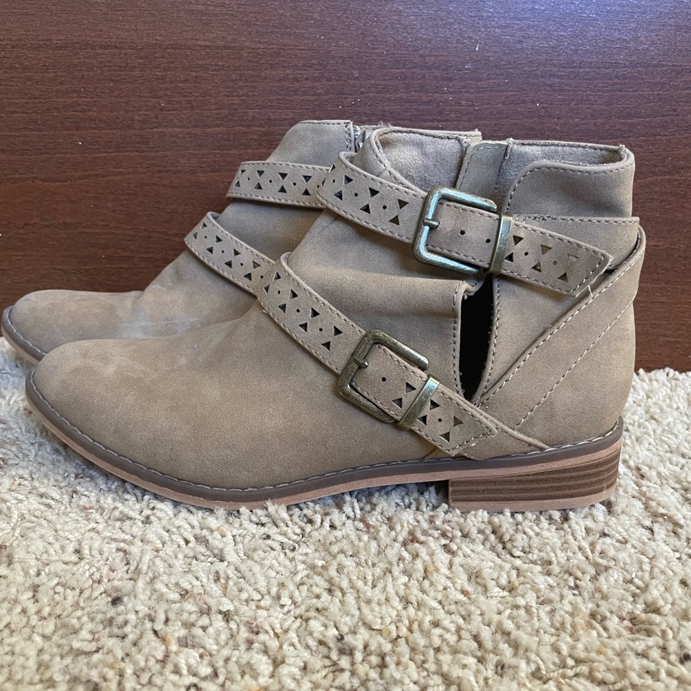 Ankle Booties